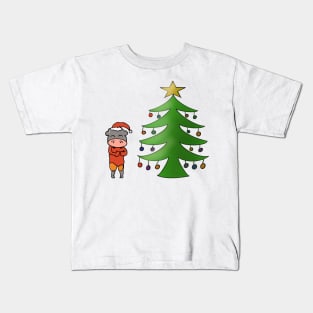 Happy Holidays Kids T-Shirt